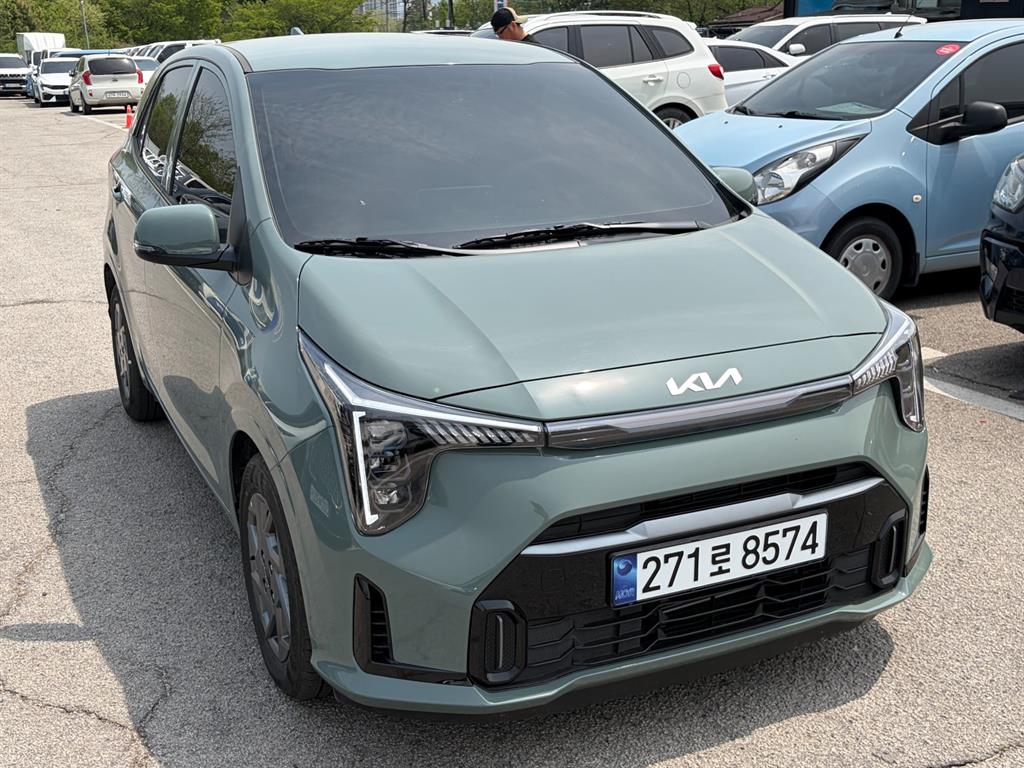 KIA Morning - Vista 3