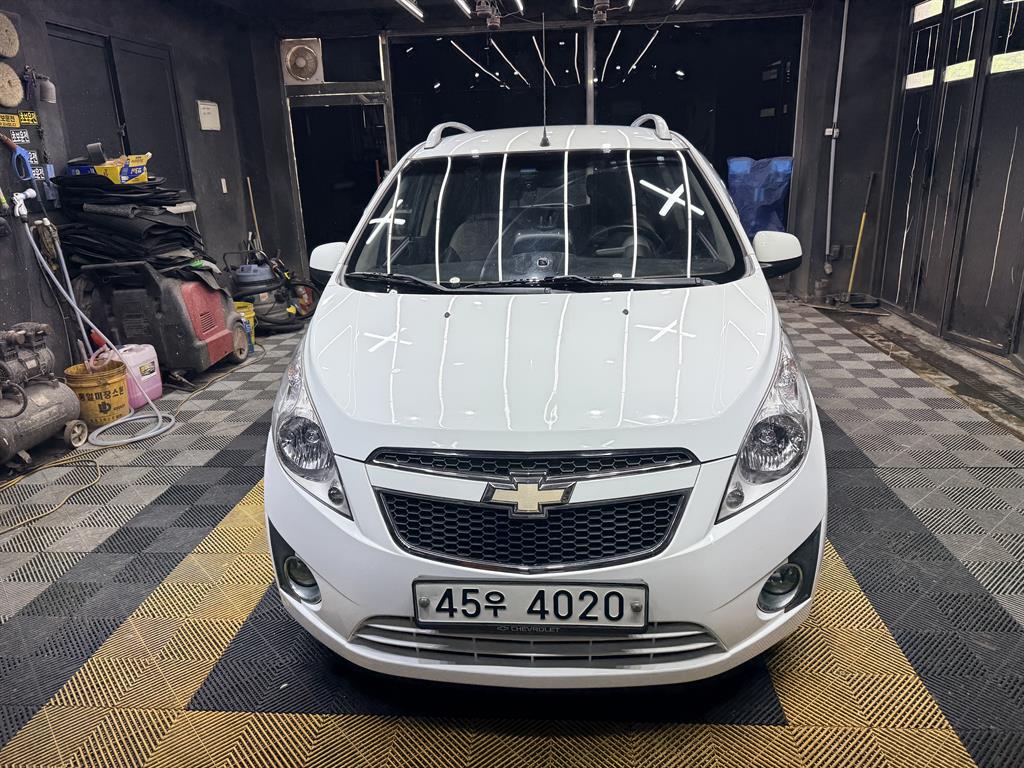 Chevrolet Spark 2012 Blanco - Importación desde Corea - HF Imports Iquique - Foto 1