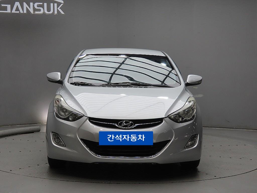 HYUNDAI Avante 2011 Gris - Importación desde Corea - HF Imports Iquique - Foto 1