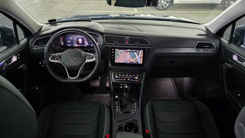 Volkswagen Tiguan - Vista 7