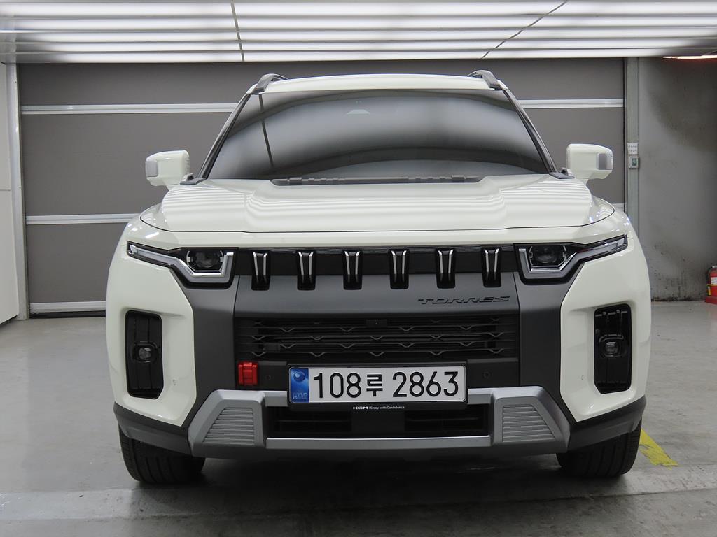 Ssangyong Torres - Vista 2