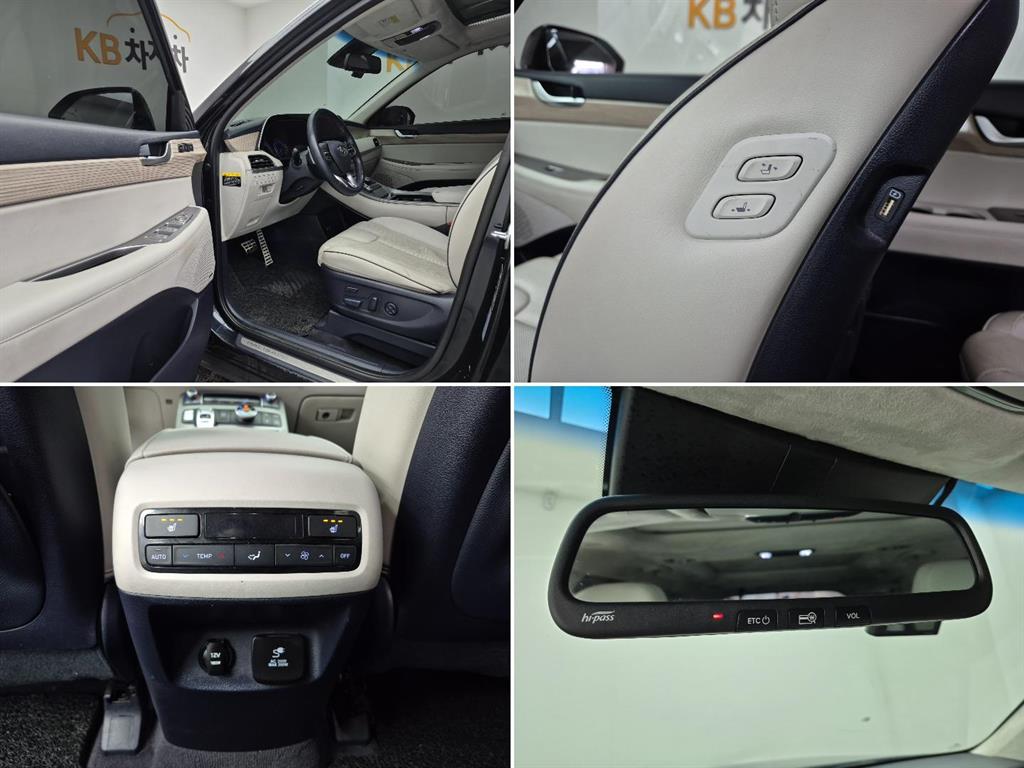 HYUNDAI Palisade 2019 Negro - Importación desde Corea - HF Imports Iquique - Foto 17