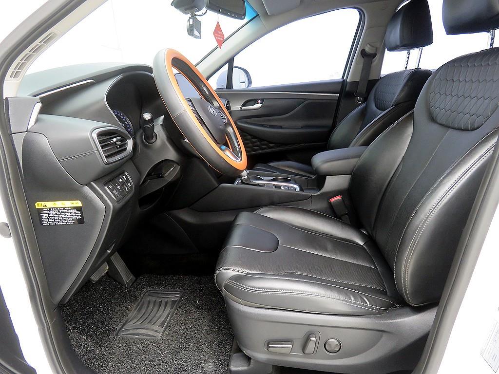 HYUNDAI Santa Fe - Vista 8