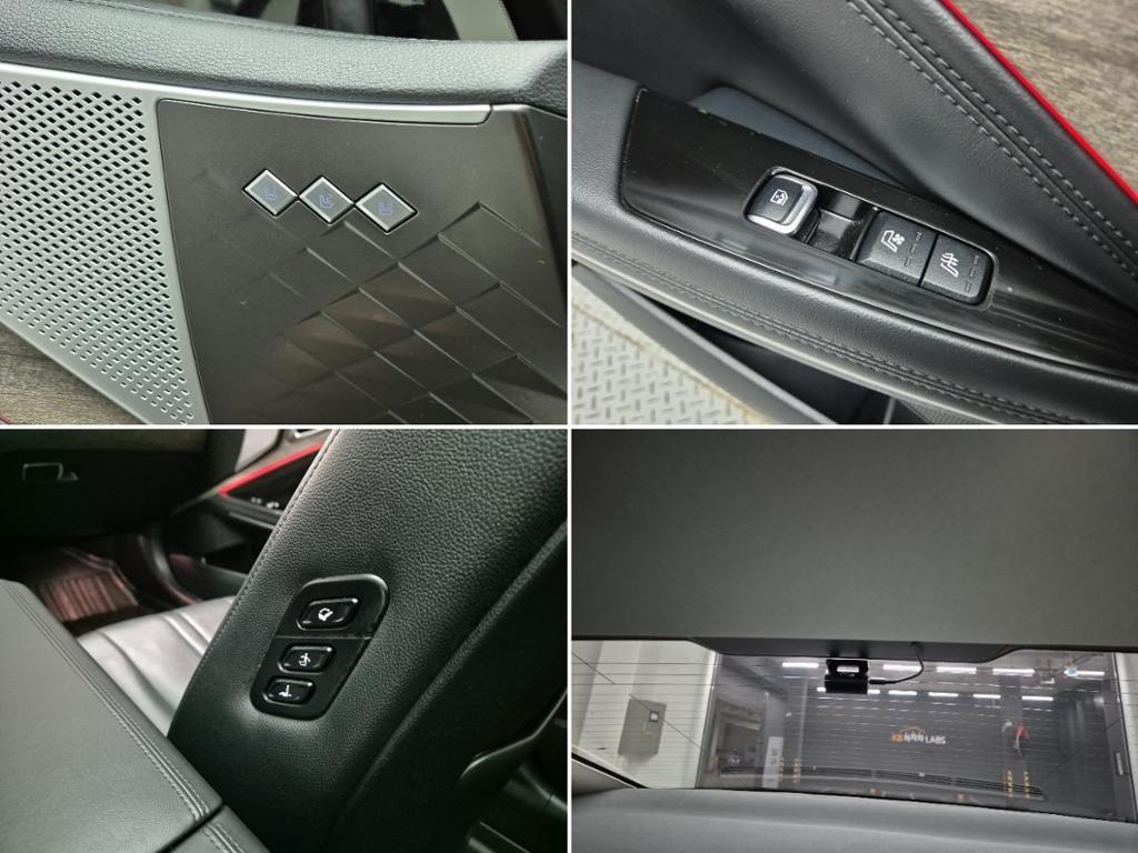 KIA K8 2023 Negro - Importación desde Corea - HF Imports Iquique - Foto 19