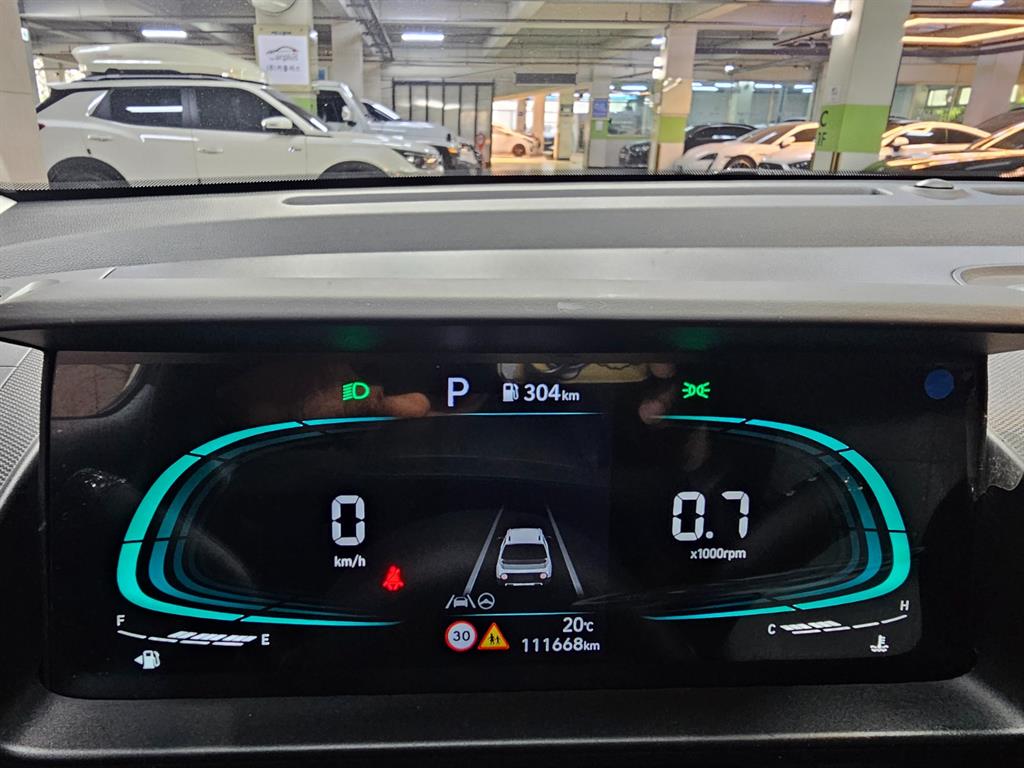 HYUNDAI Casper - Vista 2