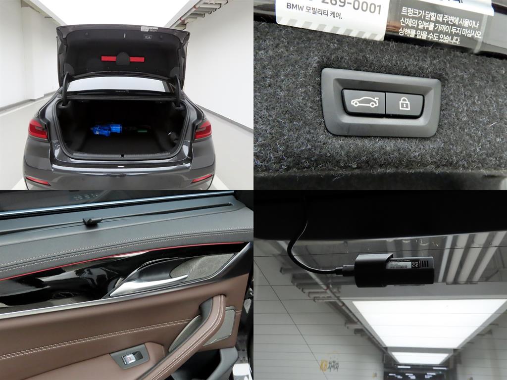 BMW 5 Series 2023 Gris - Importación desde Corea - HF Imports Iquique - Foto 17