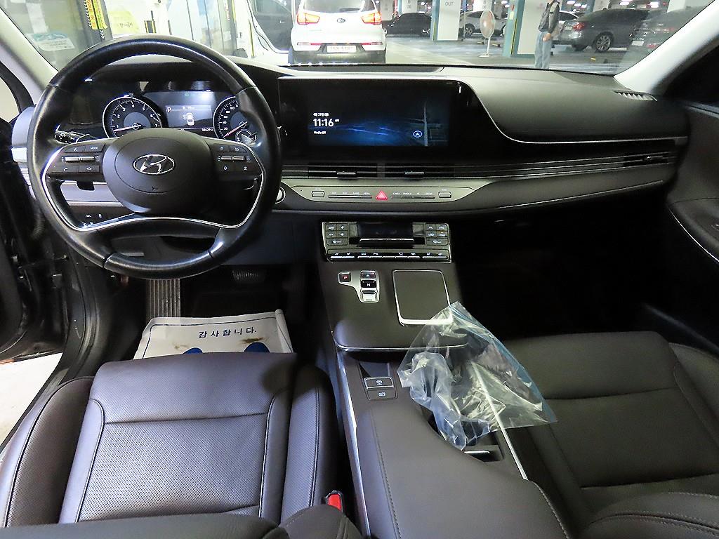 HYUNDAI Grandeur - Vista 10