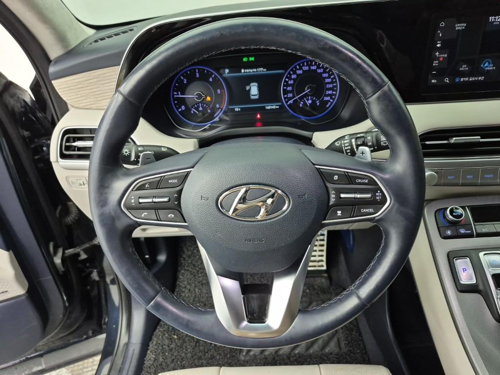 HYUNDAI Palisade - Vista 9