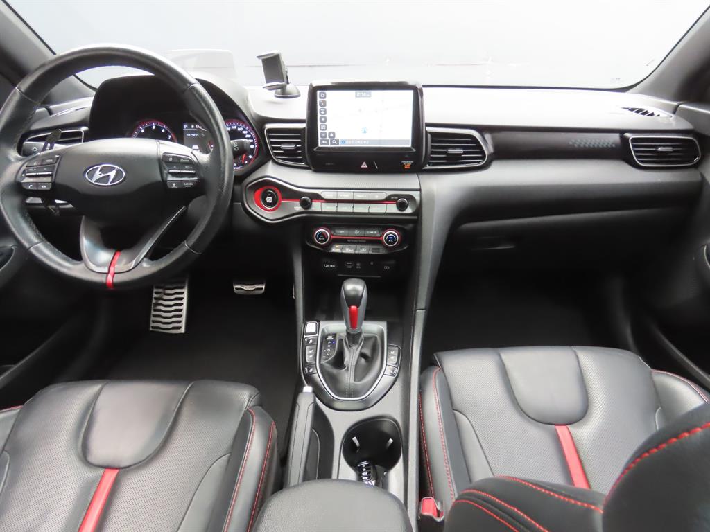 HYUNDAI Veloster 2020 - Importación desde Corea - HF Imports Iquique - Foto 8