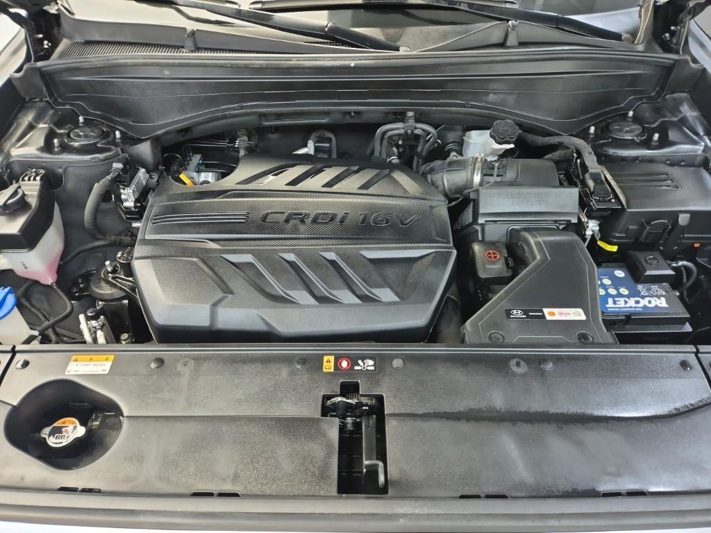 HYUNDAI Palisade 2021 Negro - Importación desde Corea - HF Imports Iquique - Foto 19