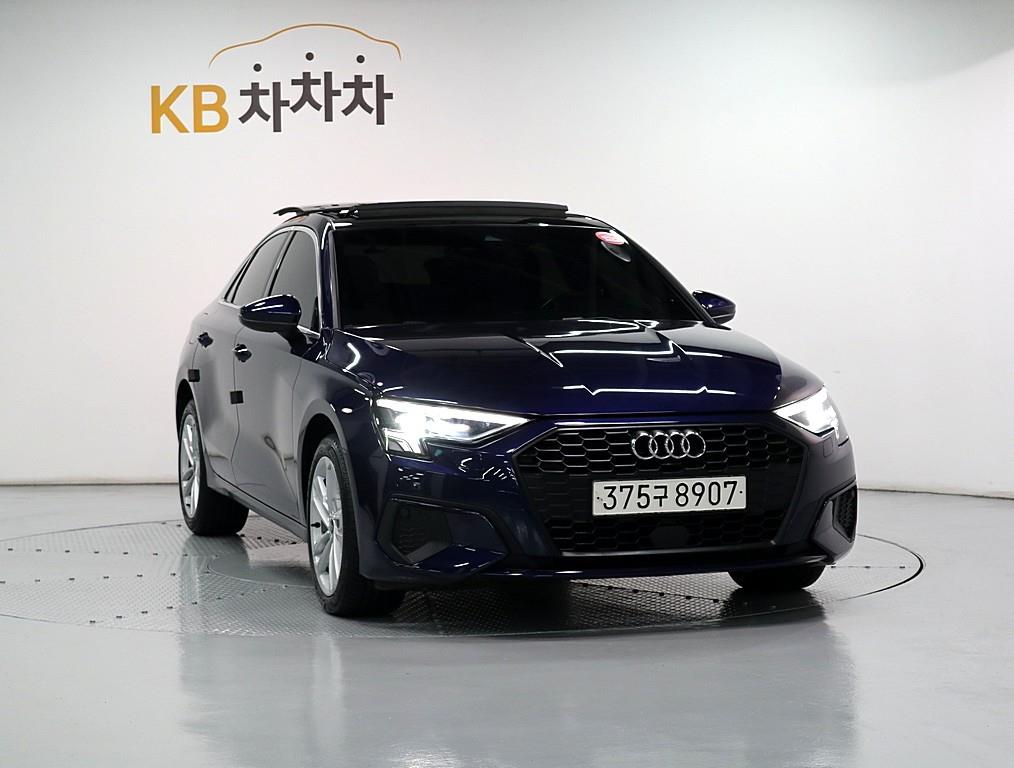 Audi A3 - Vista 2