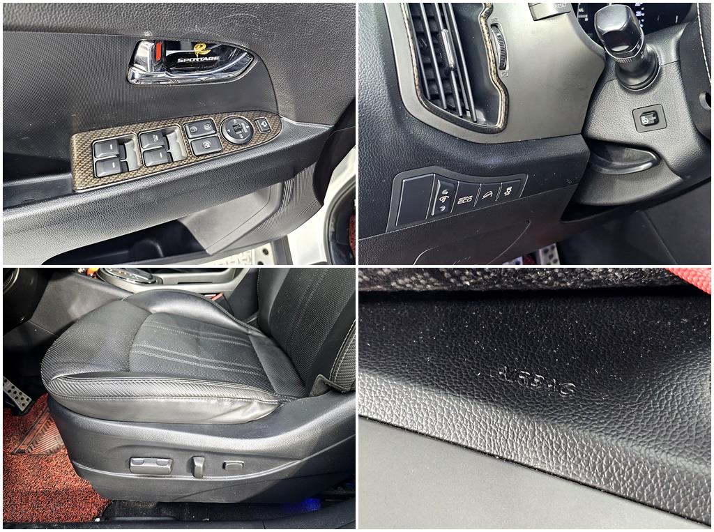 KIA Sportage 2014 Blanco - Importación desde Corea - HF Imports Iquique - Foto 19