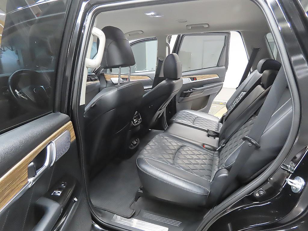 KIA Mohave 2020 Negro - Importación desde Corea - HF Imports Iquique - Foto 9