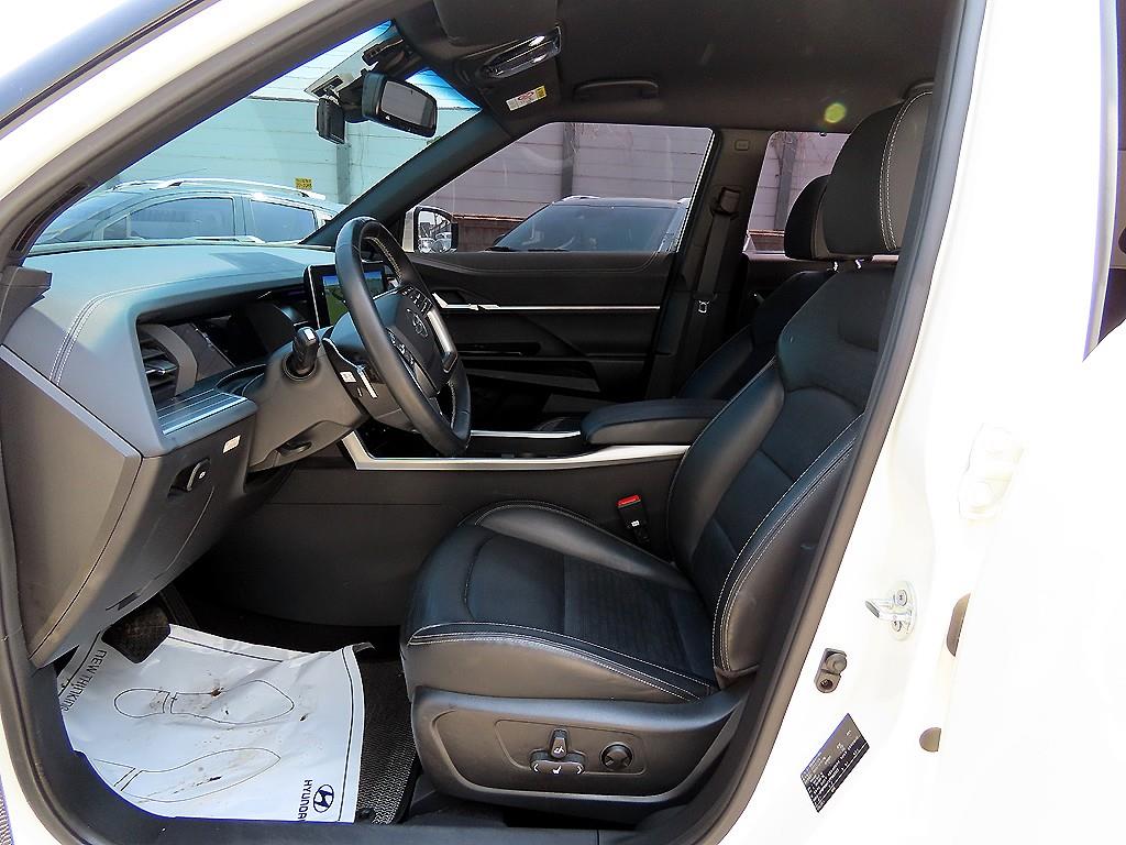 Ssangyong Torres - Vista 5