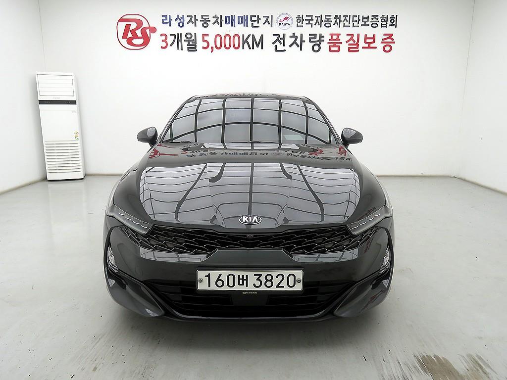 KIA K5 2020 Gris - Importación desde Corea - HF Imports Iquique - Foto 1