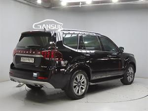 KIA Mohave - Vista 8
