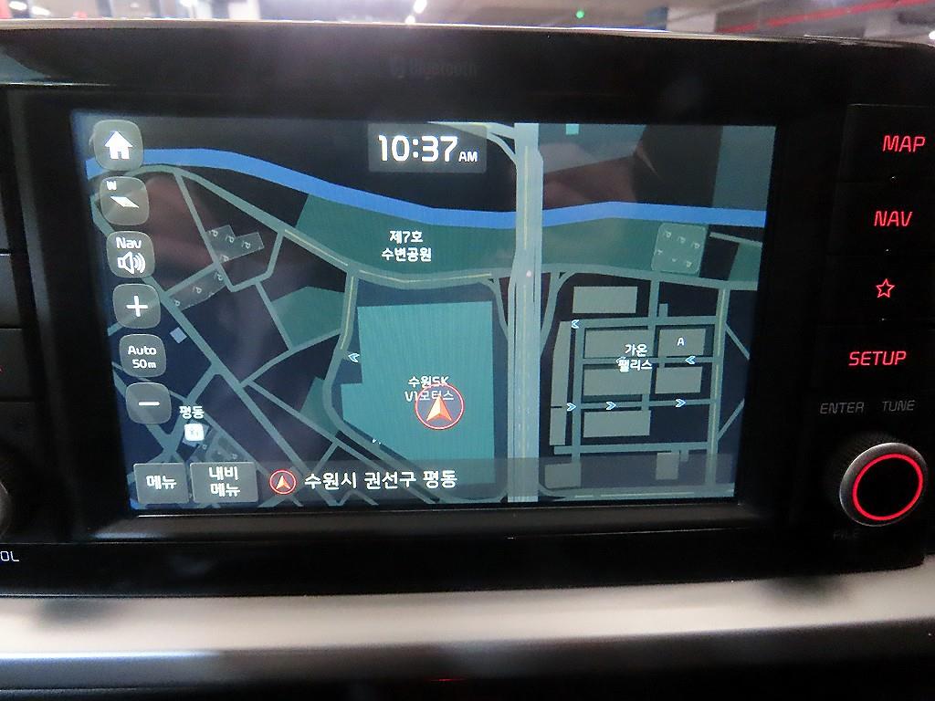KIA Morning 2018 skyblue - Importación desde Corea - HF Imports Iquique - Foto 15