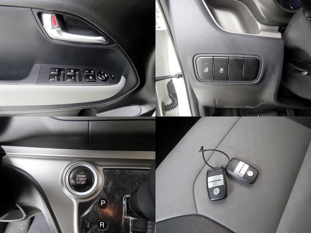 KIA Ray 2022 Blanco - Importación desde Corea - HF Imports Iquique - Foto 17