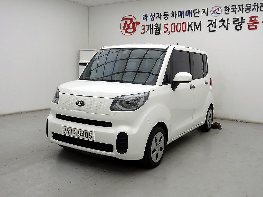 KIA Ray - Vista 2