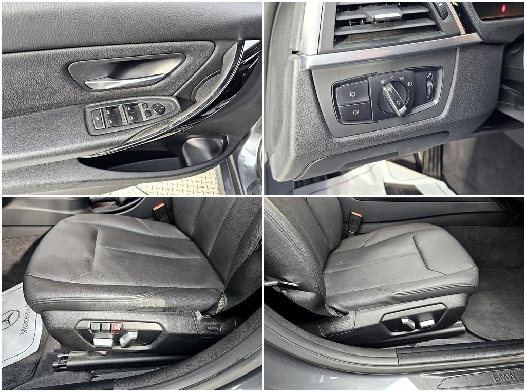 BMW 3 series 2016 Gris - Importación desde Corea - HF Imports Iquique - Foto 18