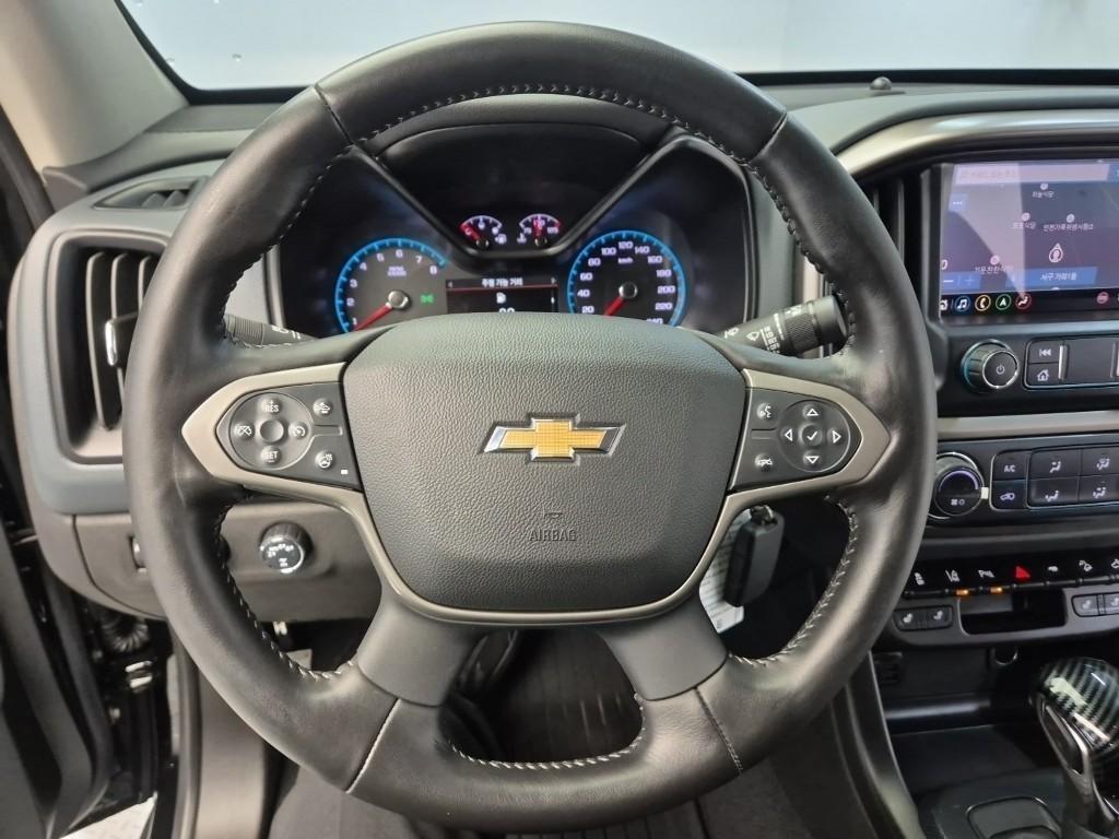 Chevrolet ?Colorado - Vista 5