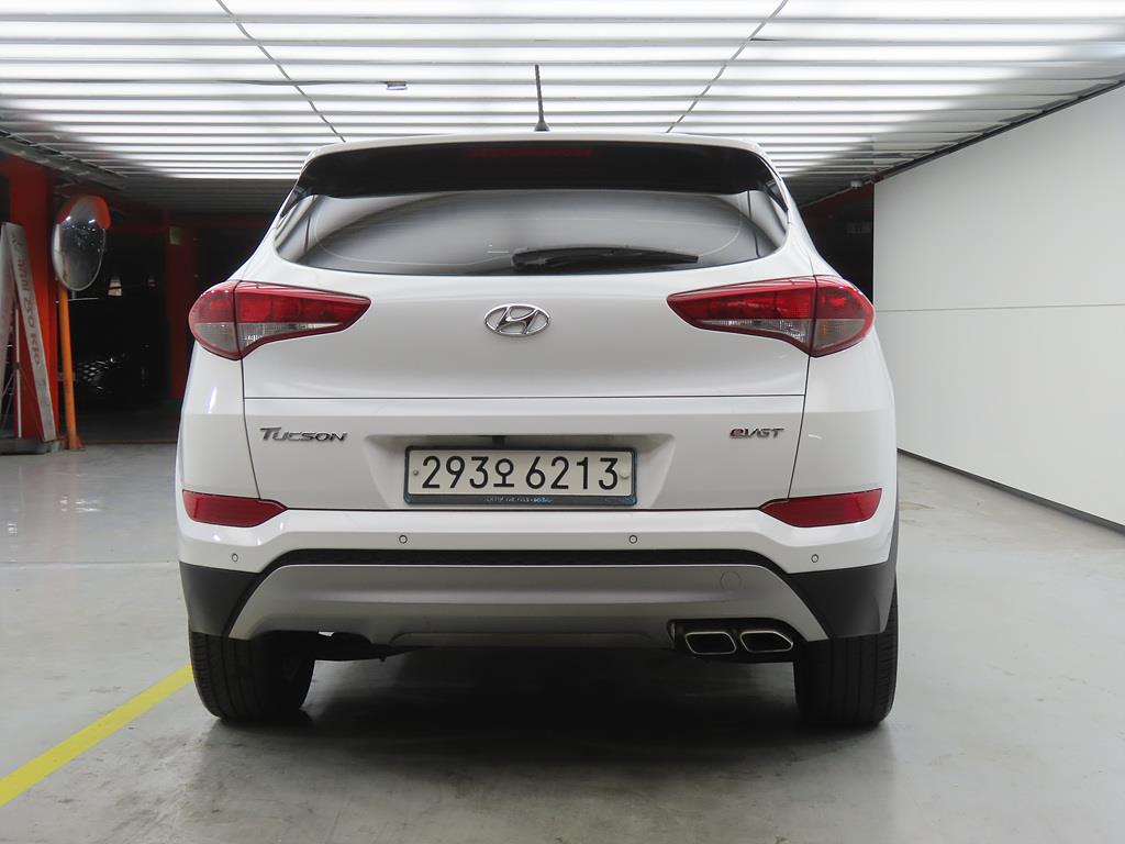 HYUNDAI Tucson - Vista 3