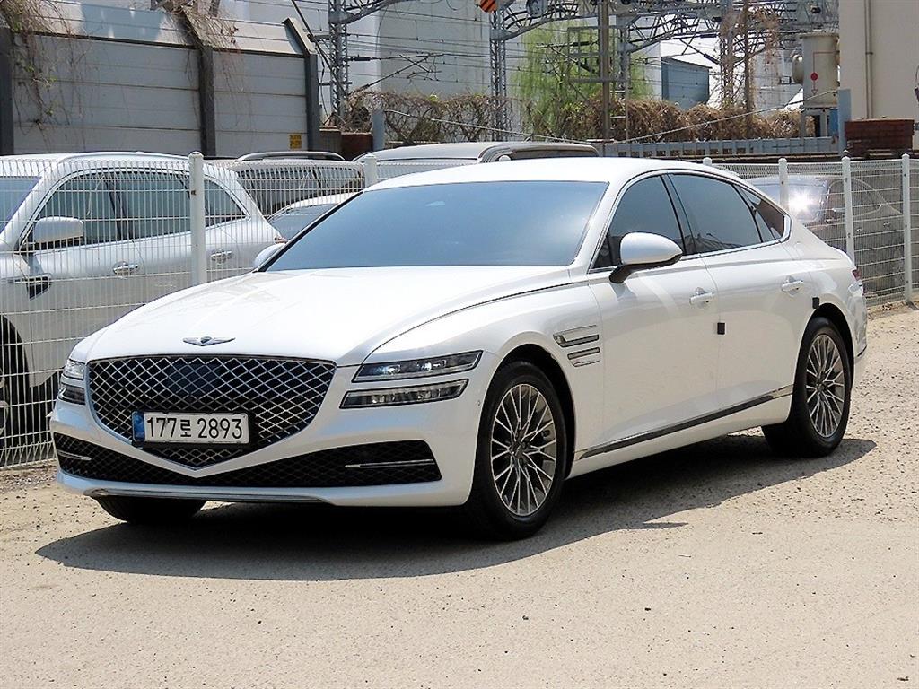 Genesis G80 - Vista 2