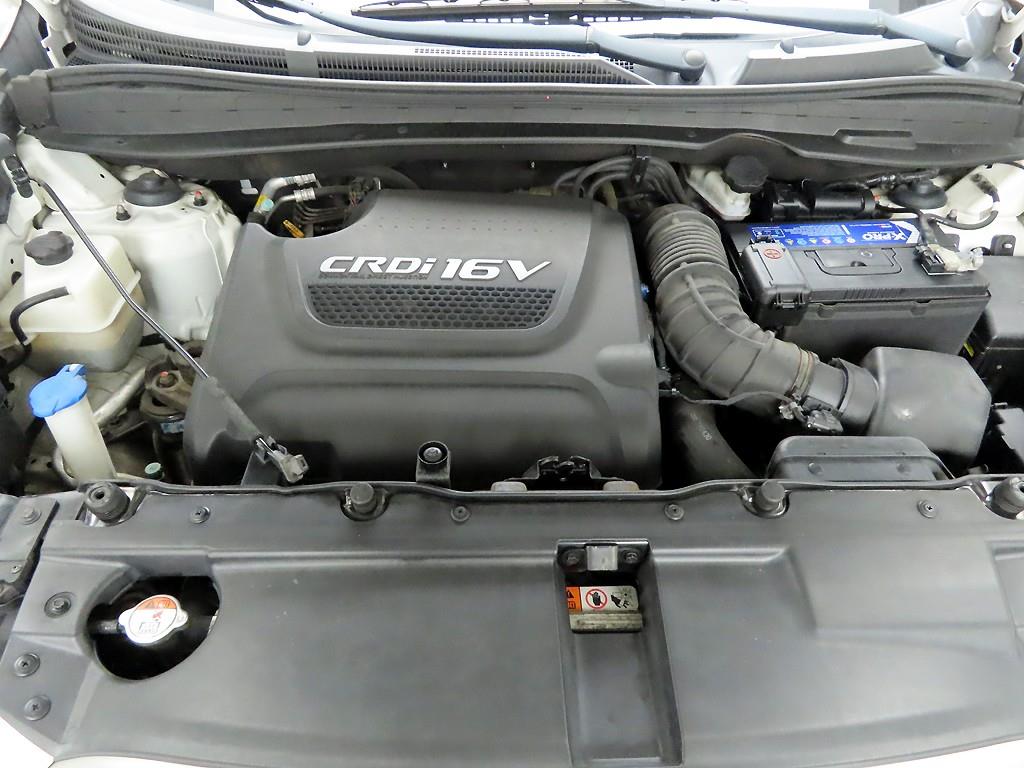 HYUNDAI Tucson - Vista 6