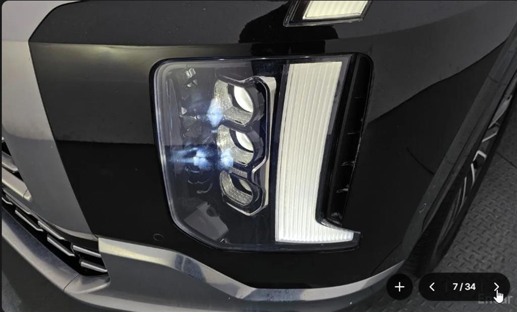 HYUNDAI Palisade - Vista 6