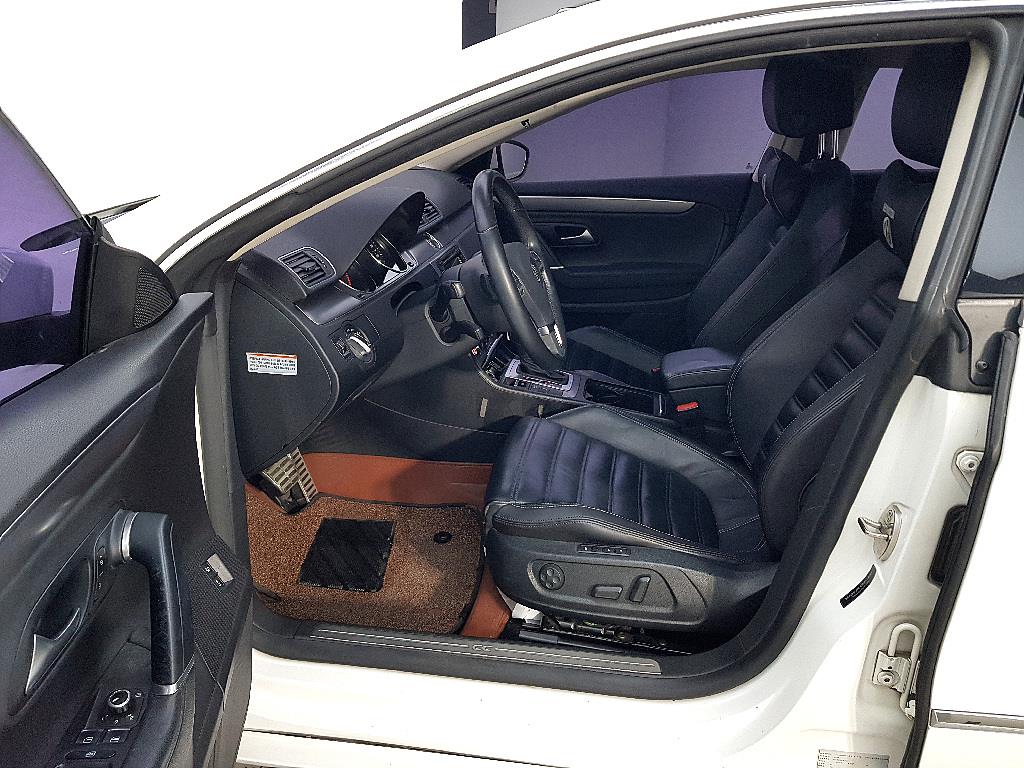Volkswagen CC - Vista 8