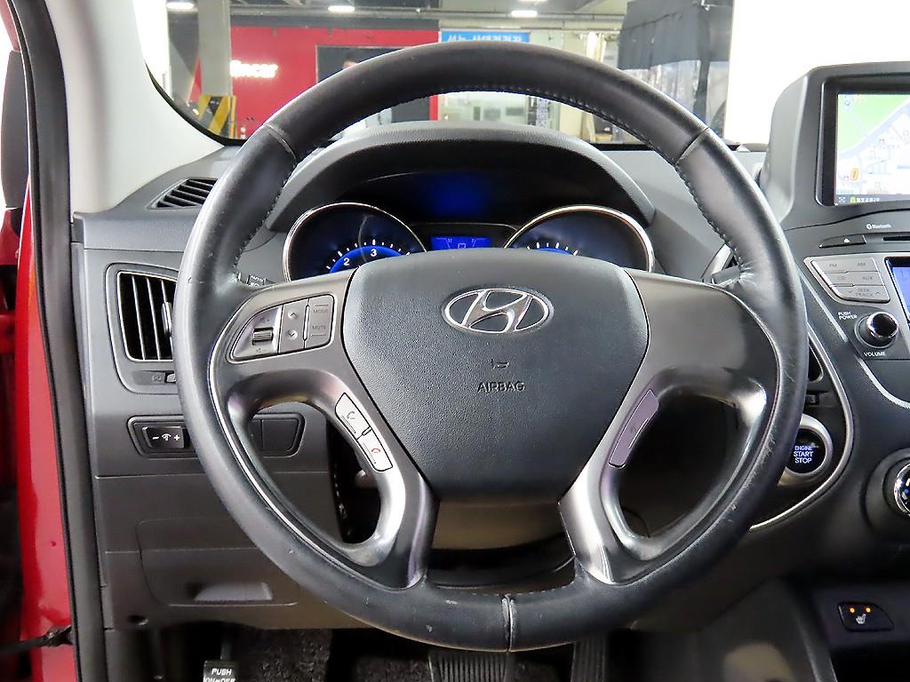 HYUNDAI Tucson - Vista 9