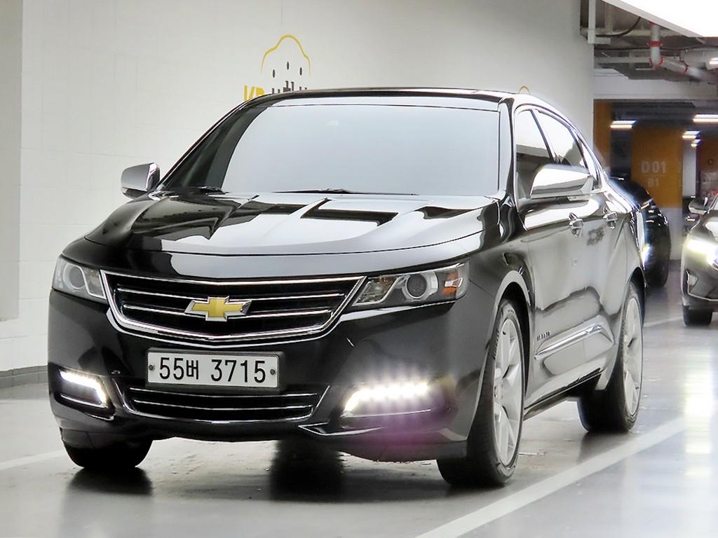 Chevrolet Impala - Vista 2
