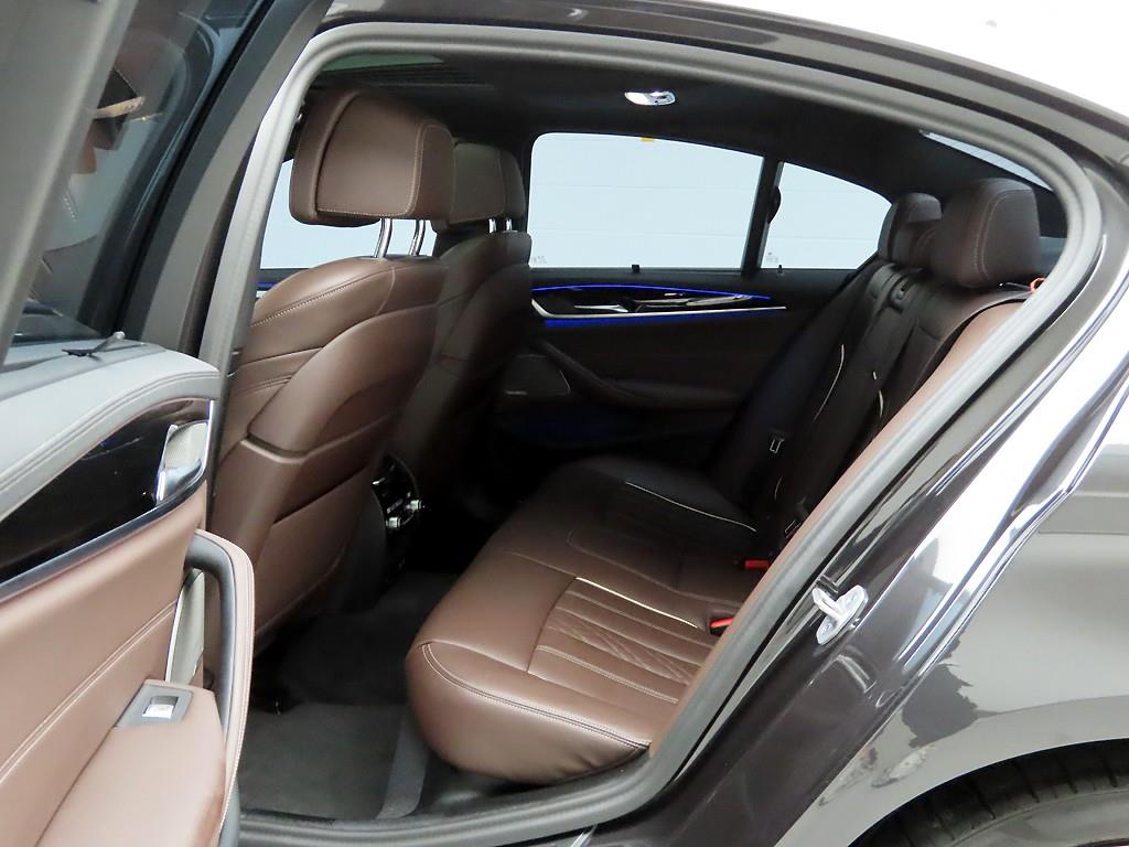 BMW 5 Series 2023 Gris - Importación desde Corea - HF Imports Iquique - Foto 13