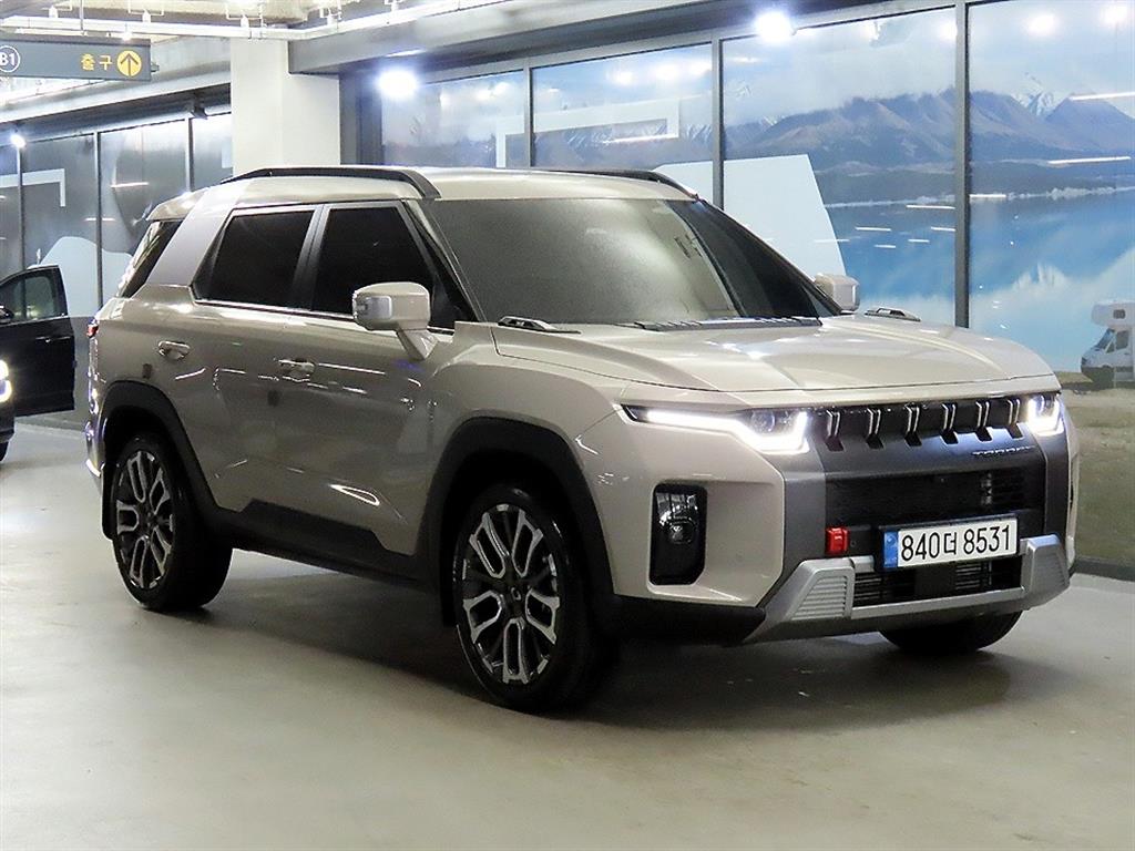 Ssangyong Torres 2025 the color of pearl - Importación desde Corea - HF Imports Iquique - Foto 1