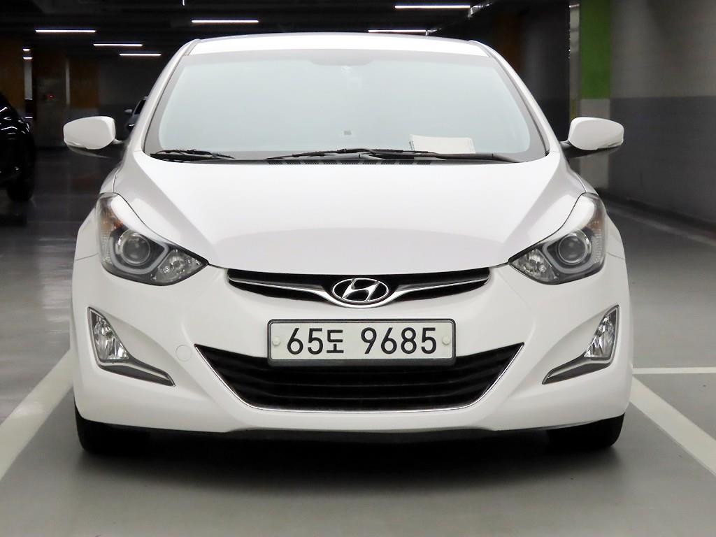 HYUNDAI Avante 2015 - Importación desde Corea - HF Imports Iquique - Foto 1