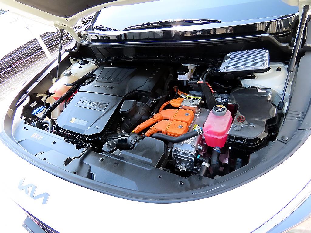 KIA Niro 2024 Blanco - Importación desde Corea - HF Imports Iquique - Foto 18