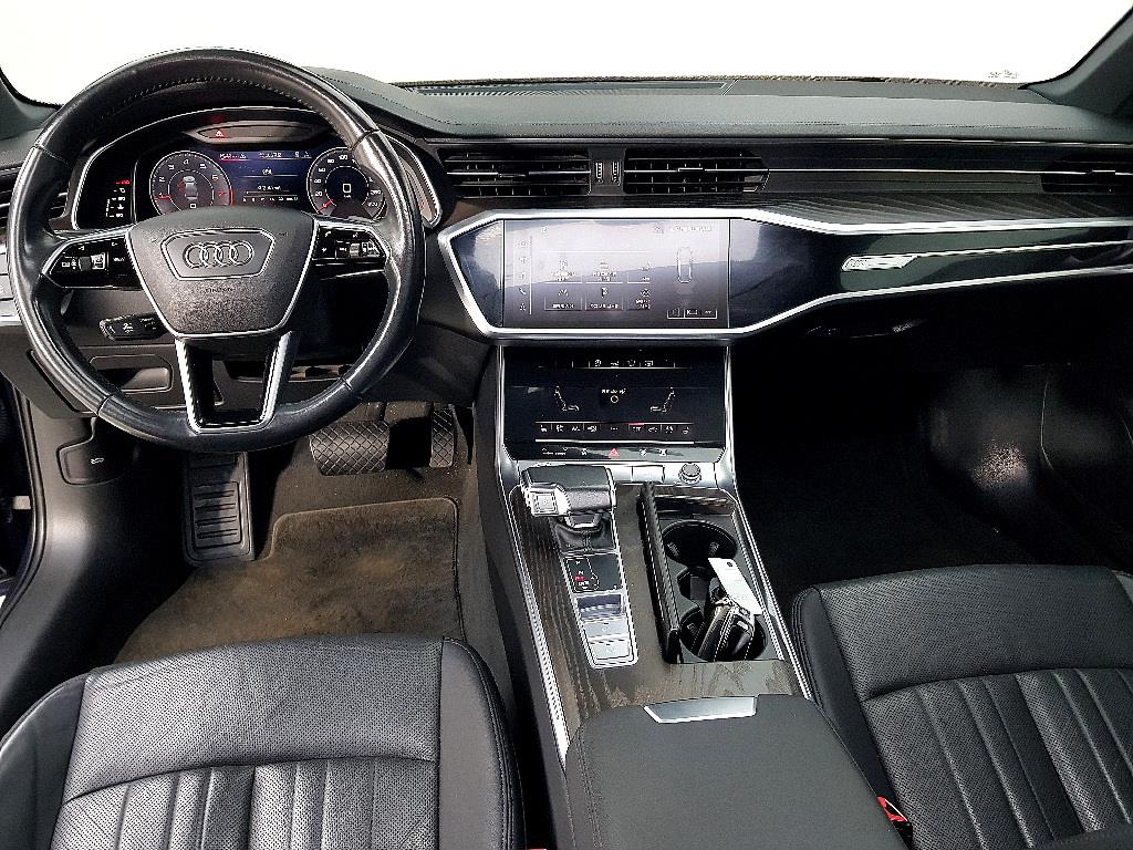 Audi A6 - Vista 5