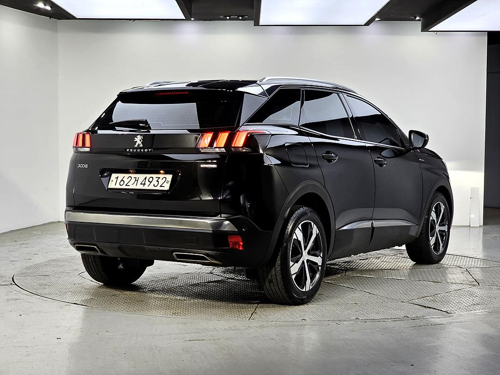 Peugeot 3008 - Vista 4