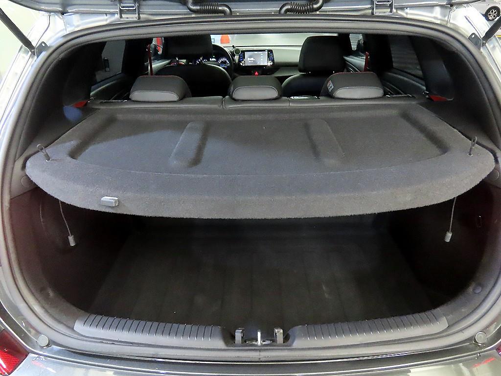 HYUNDAI i30 2020 Gris - Importación desde Corea - HF Imports Iquique - Foto 18