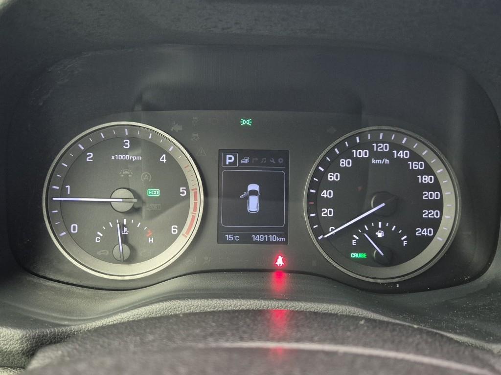 HYUNDAI Tucson - Vista 7
