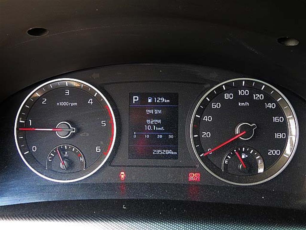 Small Truck Top_Powergate 2020 Blanco - Importación desde Corea - HF Imports Iquique - Foto 10