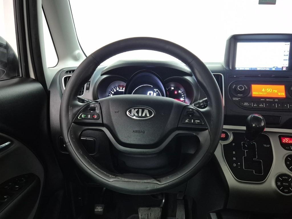 KIA Ray - Vista 9