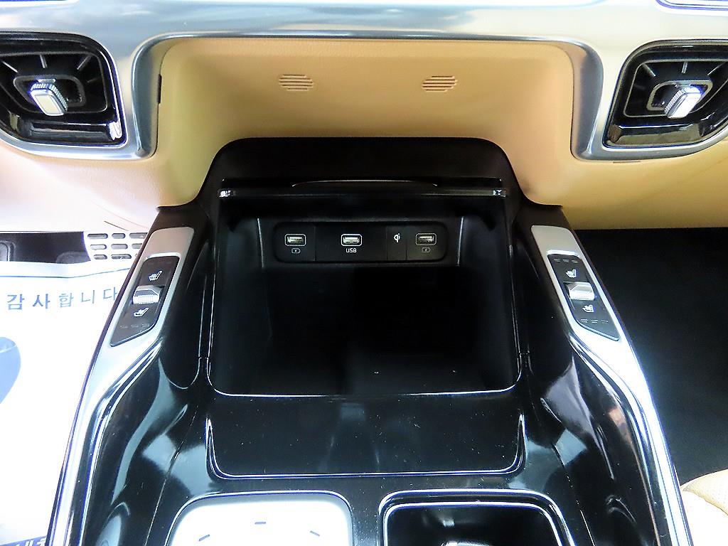 KIA Sorento 2023 Blanco - Importación desde Corea - HF Imports Iquique - Foto 13