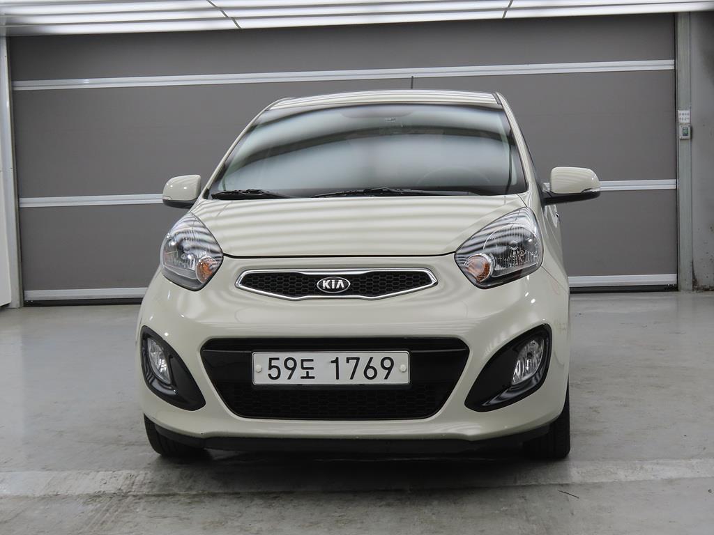 KIA Morning - Vista 2