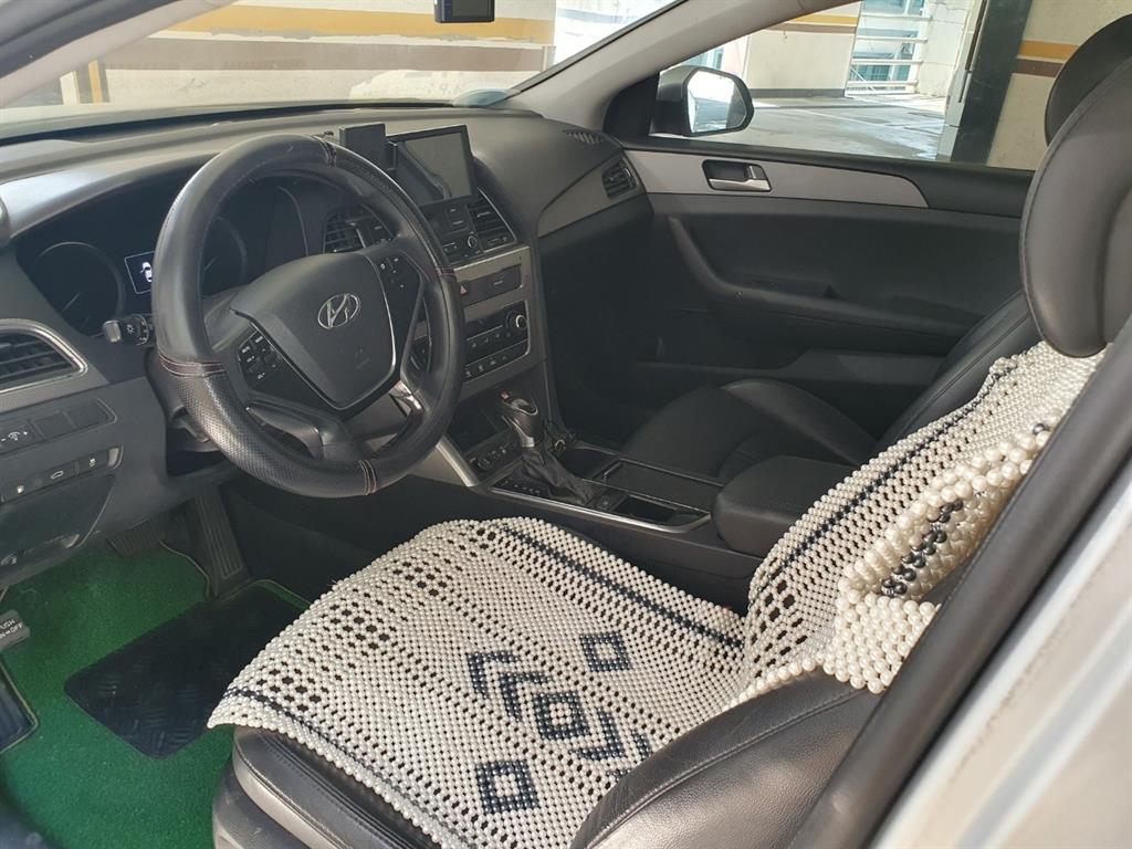 HYUNDAI Sonata - Vista 5