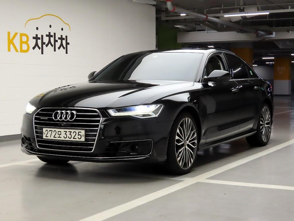 Audi A6 - Vista 2