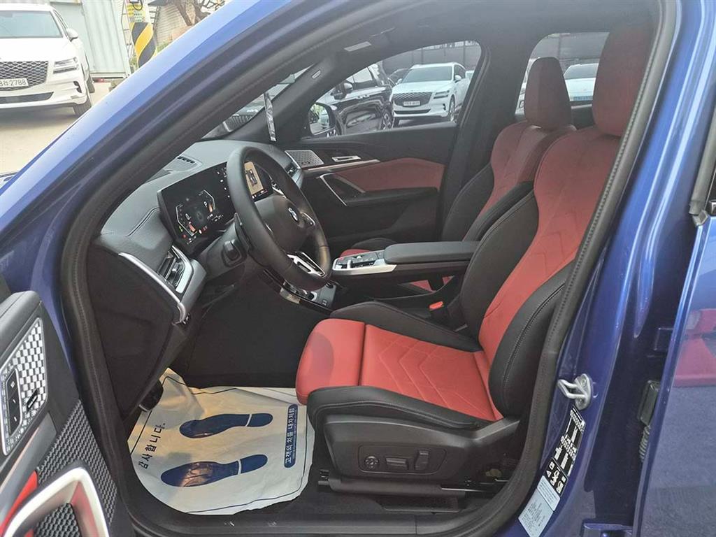 BMW X2 - Vista 6