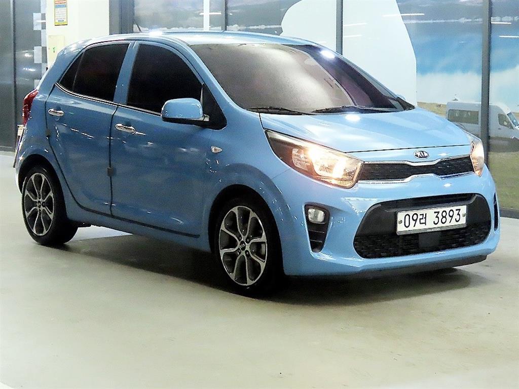 KIA Morning - Vista 3