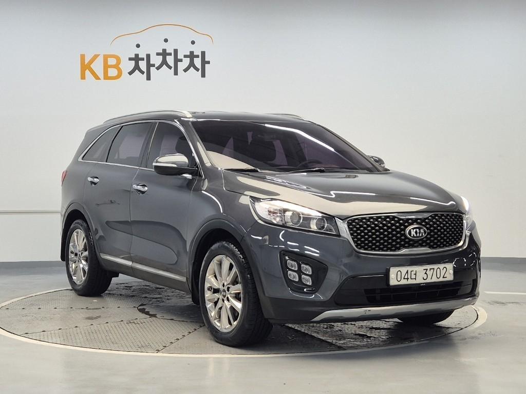 KIA Sorento - Vista 3