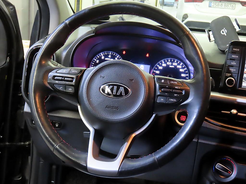 KIA Morning - Vista 8